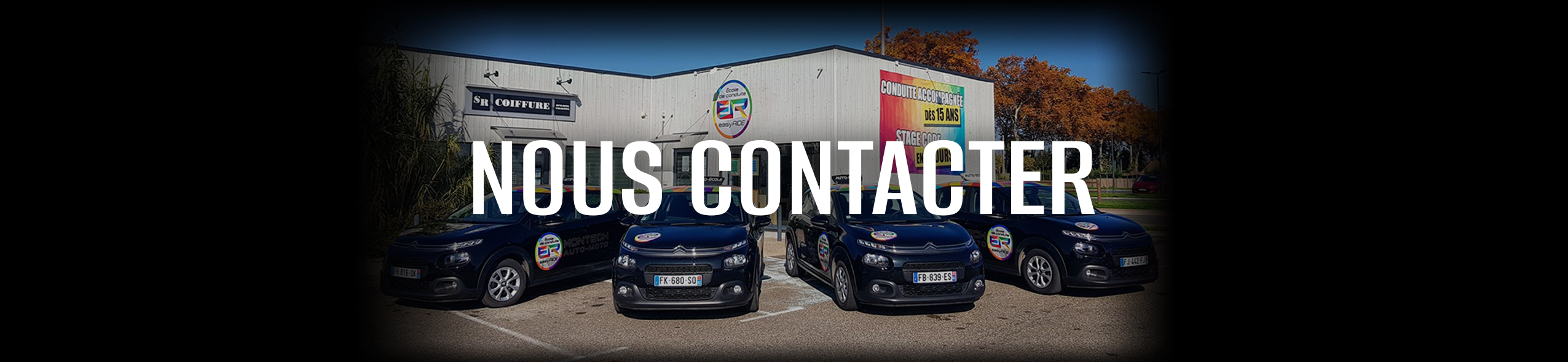 banniere contact
